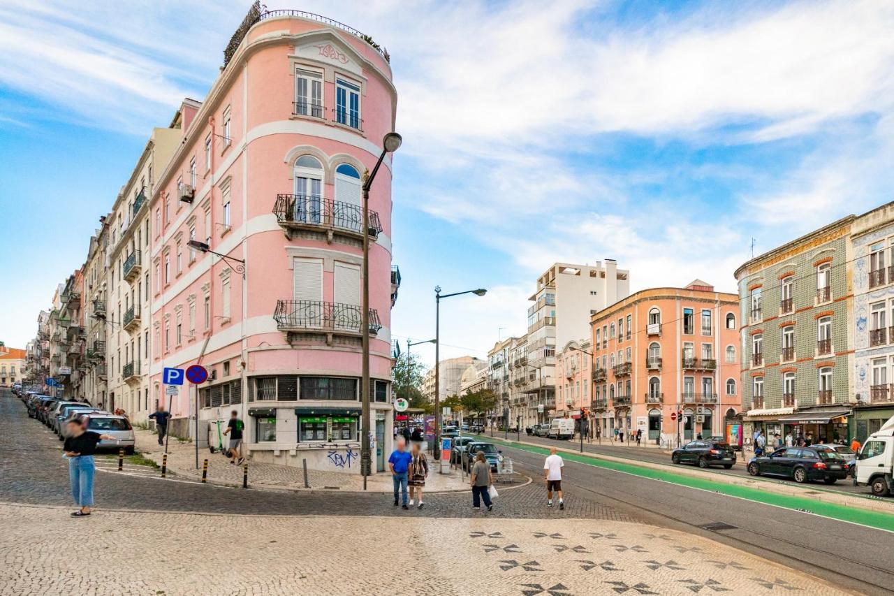Whome Aq2 Prime Location Luxury For Family & Friends Lissabon Buitenkant foto