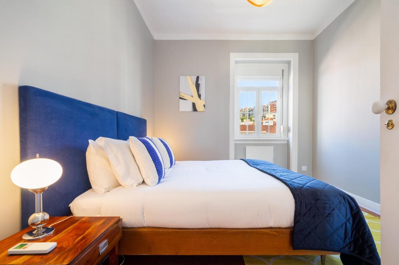 Whome Aq2 Prime Location Luxury For Family & Friends Lissabon Buitenkant foto