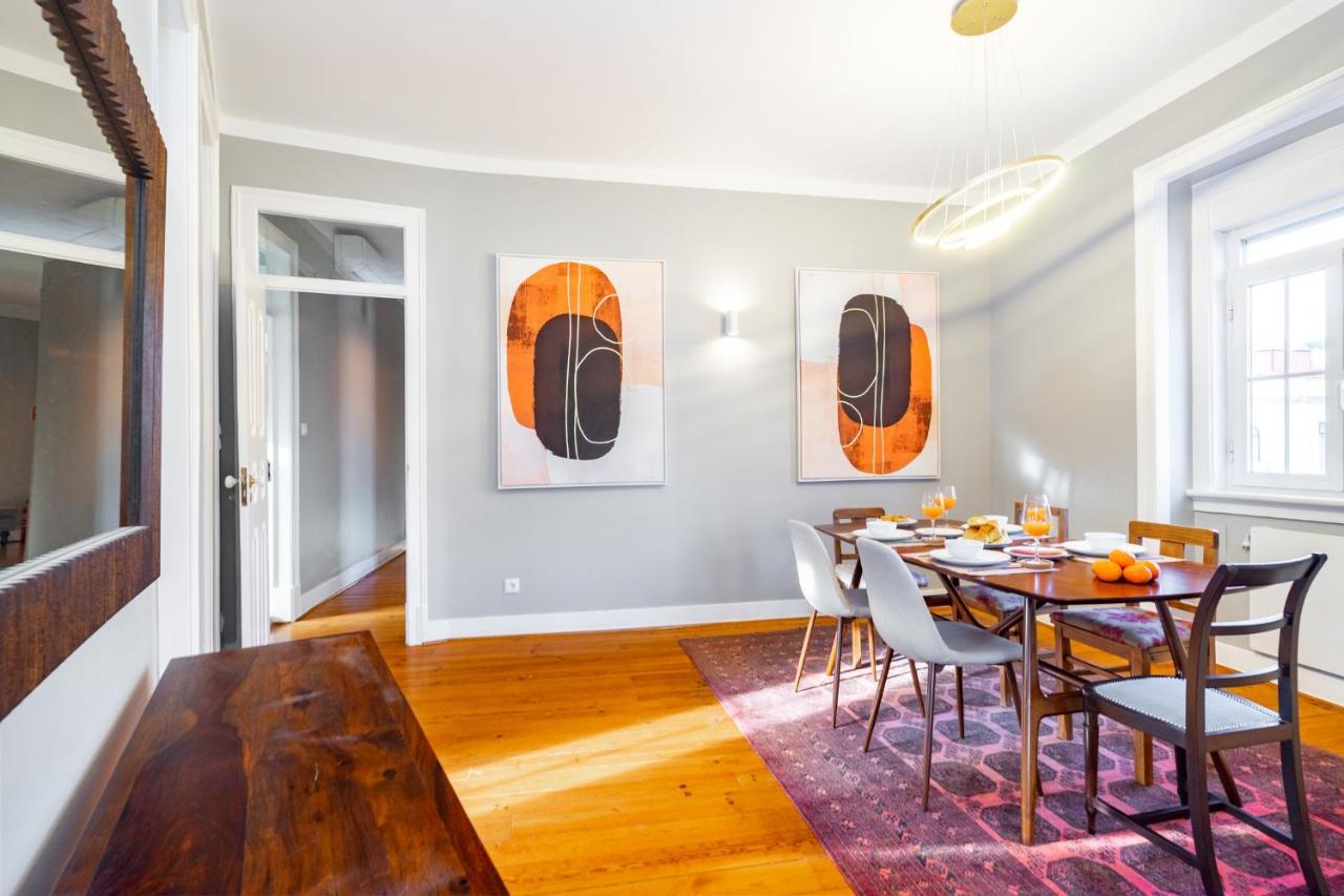 Whome Aq2 Prime Location Luxury For Family & Friends Lissabon Buitenkant foto