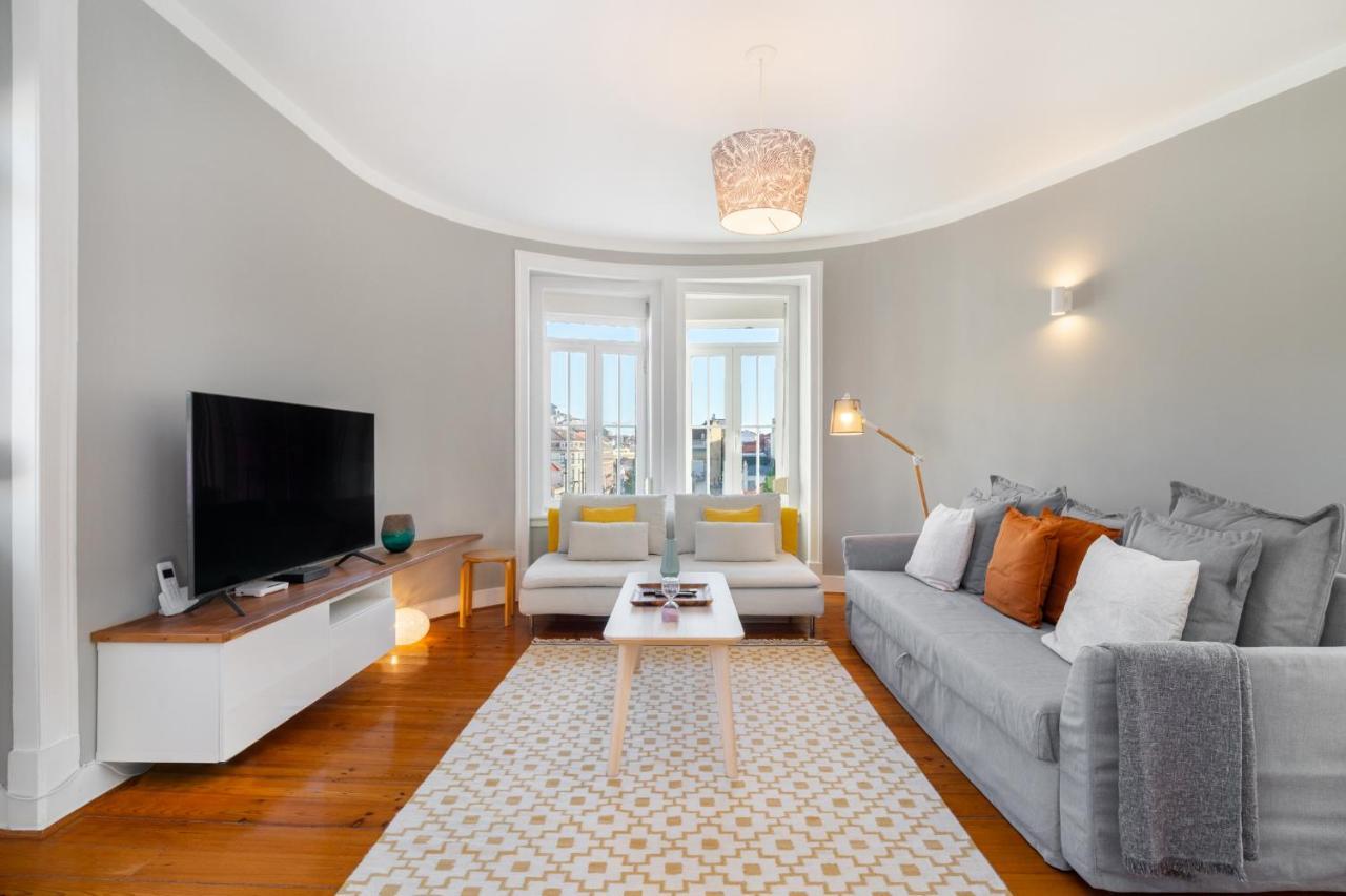 Whome Aq2 Prime Location Luxury For Family & Friends Lissabon Buitenkant foto